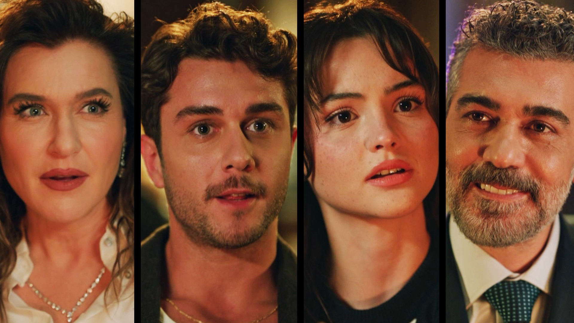 İlk Aile Yemeği!